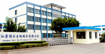 الصين Jiangsu Boli Bioproducts Co., Ltd. ملف الشركة