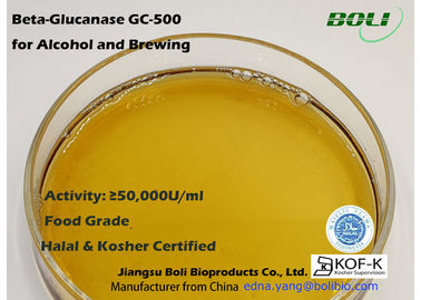 Endoglucanase Beta - Glucanaes GC -500 100ml Free Sample Available