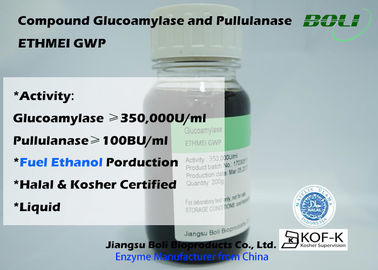الجلوكواميليز السائل والبولاناز المخلوط إنزيم Ethmei Gwp العالي معدل التحويل