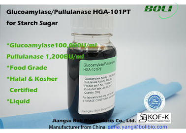 غلوكاميلاز و بولولاناز HGA-101PT النشا إلى إنزيم السكر